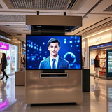 AI-Powered Interactive Retail Kiosk with Generative AI