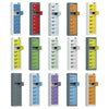 8 Door Mini Mobile Phone Locker