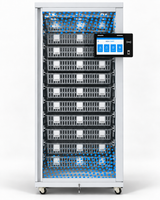 RIFE RFID Medical Inventory Smart Cabinet modular basket configuration