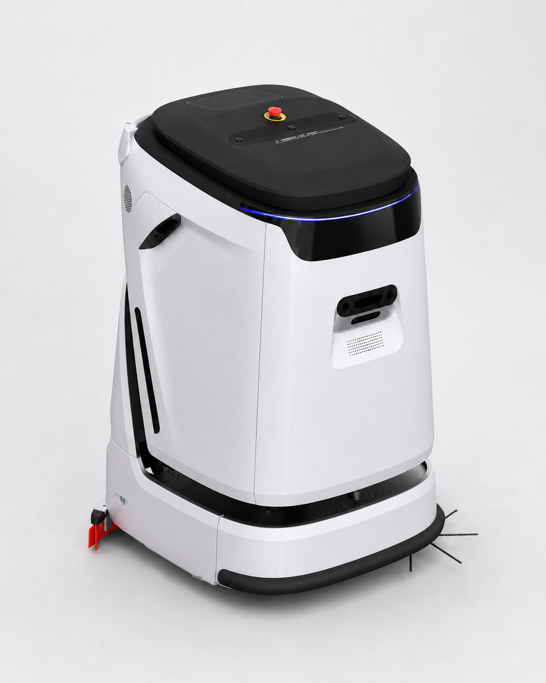 RIFE CleaniBot C5 Industrial Autonomous Cleaning Robot