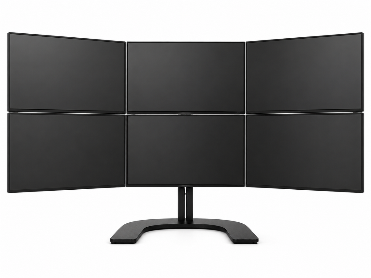 RIFE Heavy Duty Monitor Stand 6MSFHW