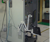 Keyboard / Monitor table/Wall mount LMS-C