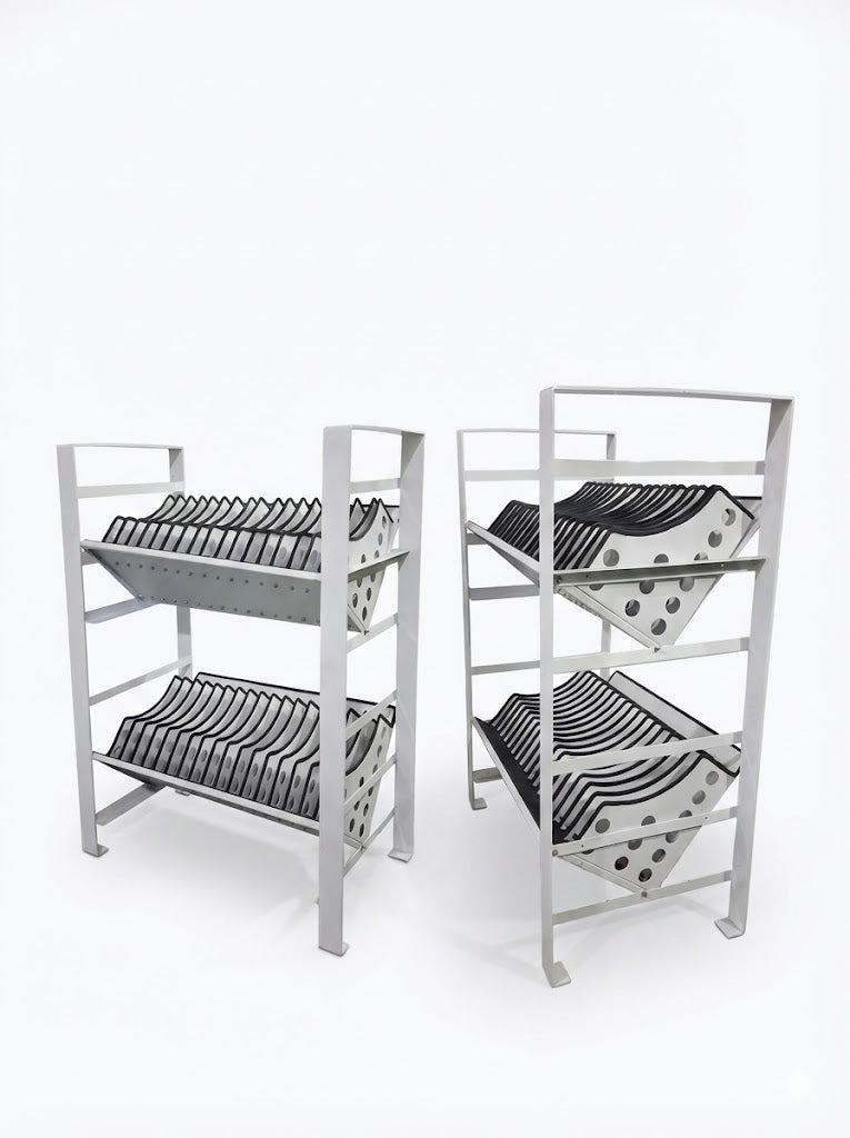 34-Unit latop Charging Cart