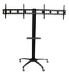 Modular TV Cart Dual Horizontal Modal UPC2- 1