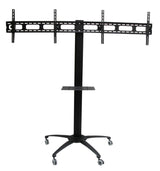 Modular TV Cart Dual Horizontal Modal UPC2- 1