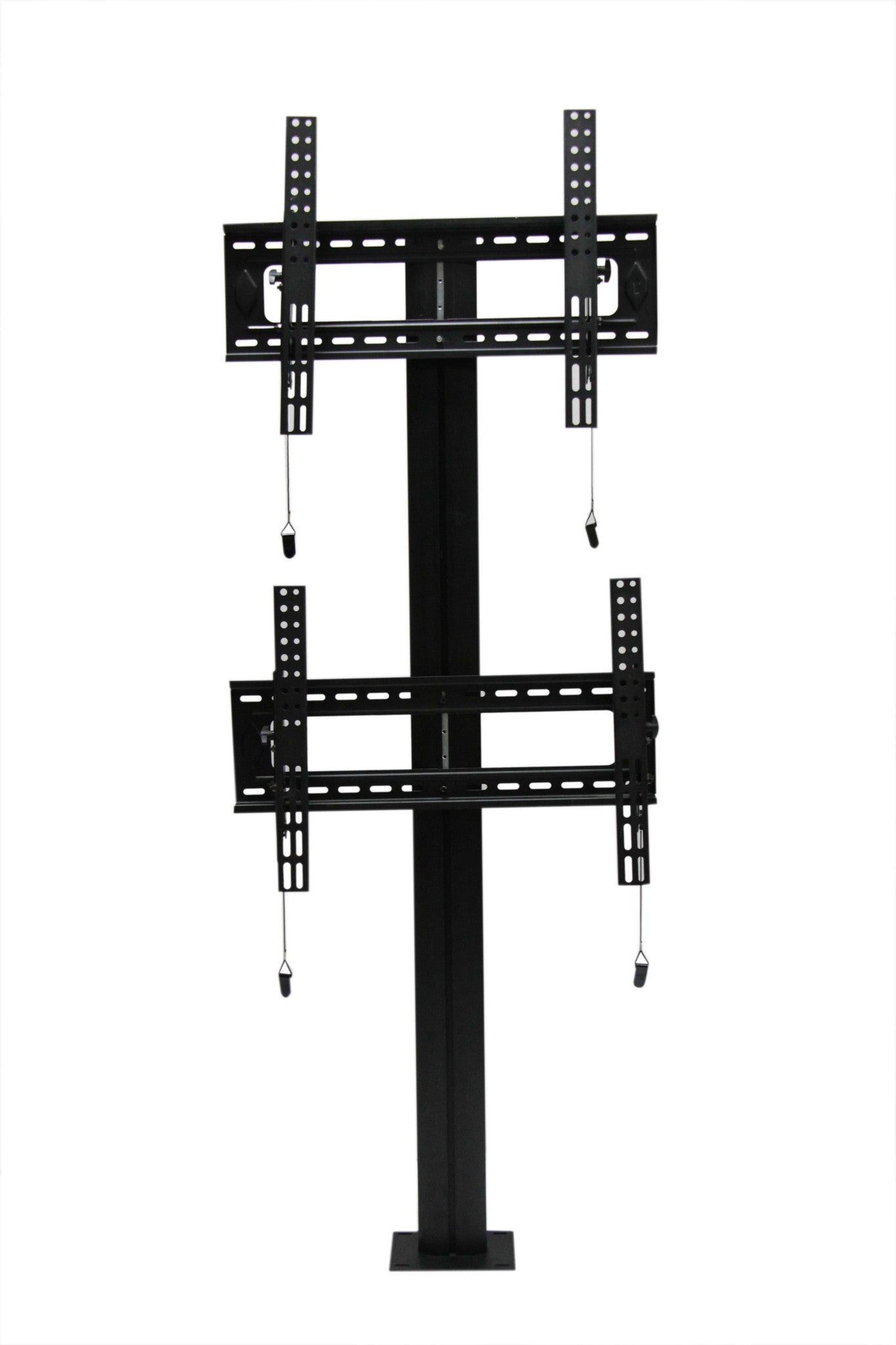 Modular TV Cart Dual Vertical Modal RKVF- 1
