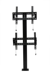 Modular TV Cart Dual Vertical Modal RKVF- 1