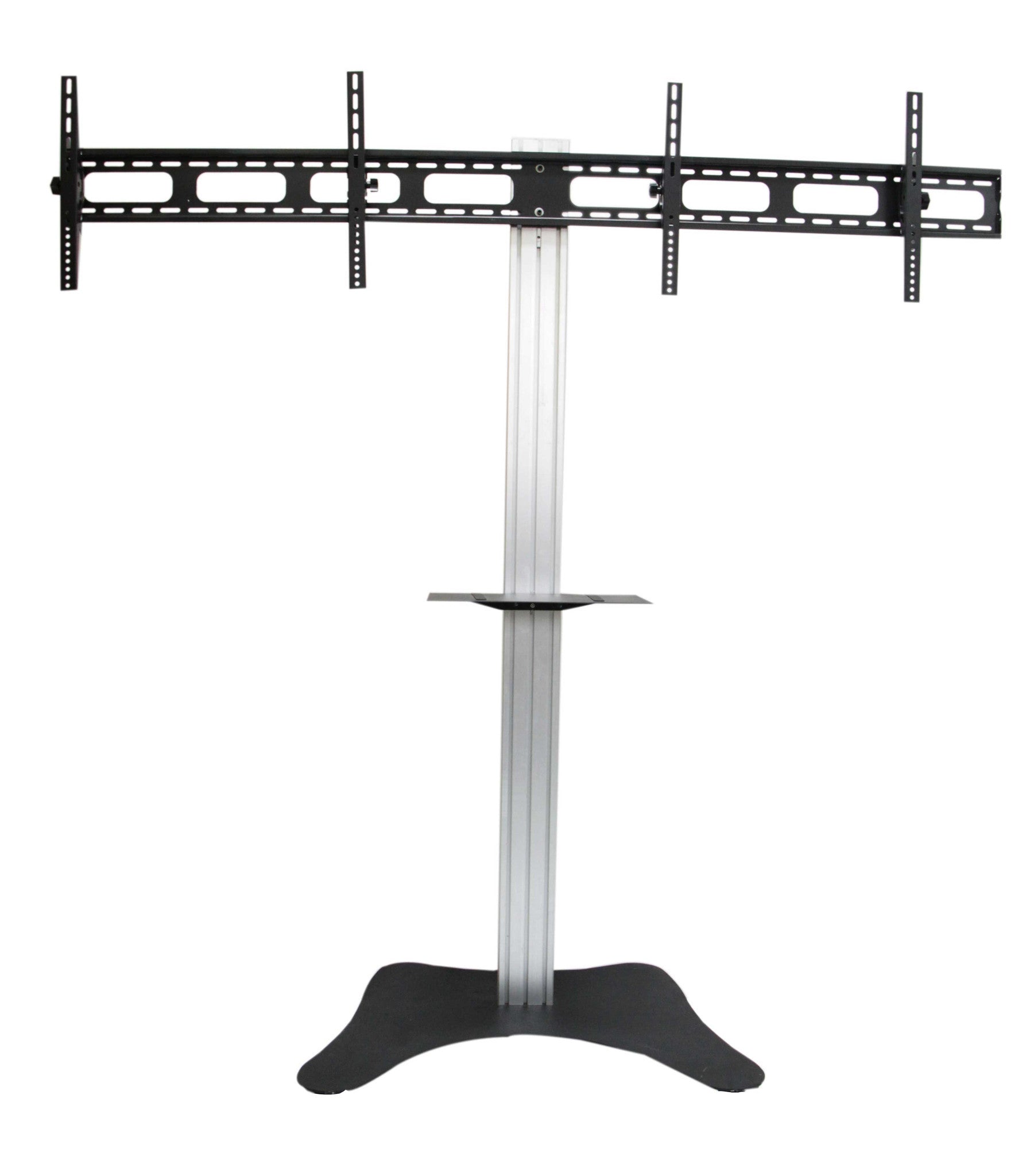 Modular TV Cart Dual Horizontal Modal UPT- 1