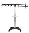 Modular TV Cart Dual Horizontal Modal UPT2- 1