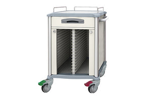 R6 Series Medical Record Trolley