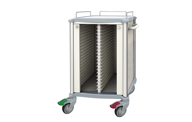 R6 Series Medical Record Trolley
