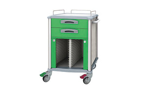 R6 Series Medical Record Trolley