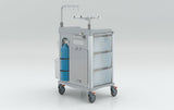 RTELB Series Emergency Trolley