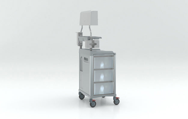 RTELB Series Anesthesia Trolley