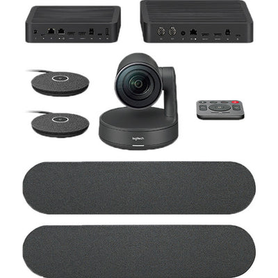 Logitech Video Conferencing Solution