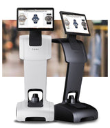 The programmable robots for events/exhibitions