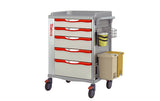 RTELB Series Medicine Trolley