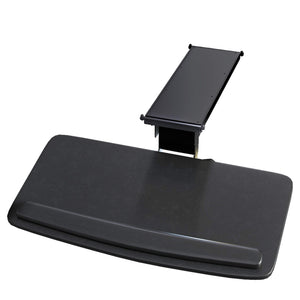 Adjustable Keyboard Tray with Height and Swivel Adjustments, Model No (AKT01)