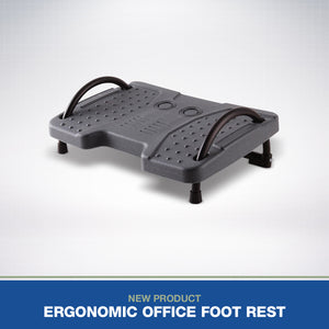 Renewed Ergonomic Footrest (FR01)
