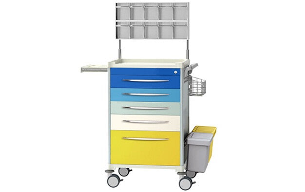 MAGIC BOX Series Anesthesia Trolley