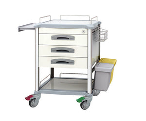 R6 Series Medicine Trolley