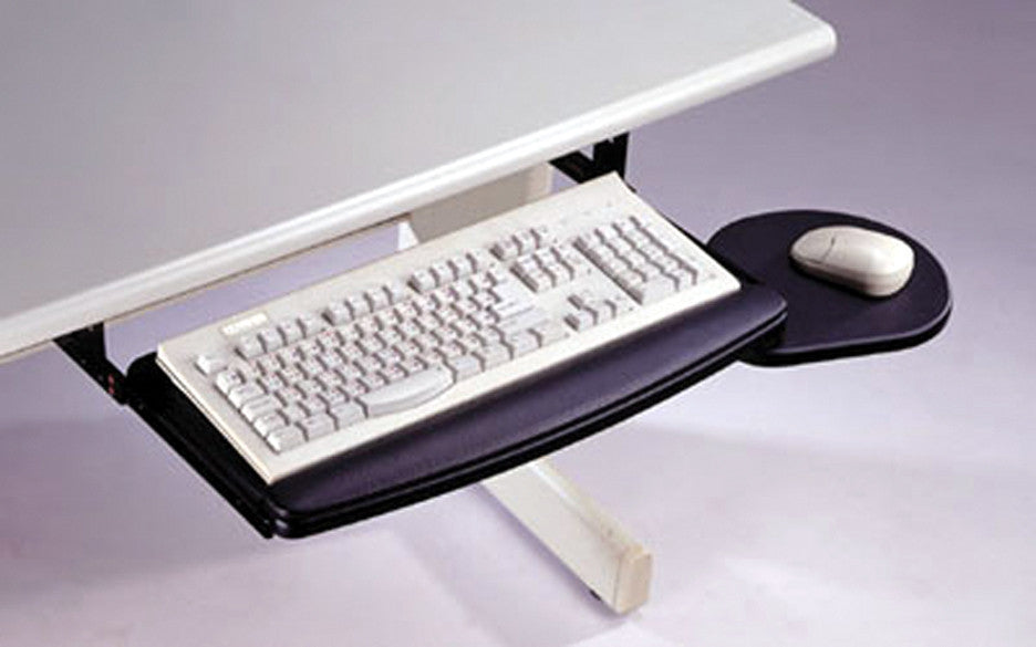 Slide Keyboard Tray and Mouse Platform R36- 1