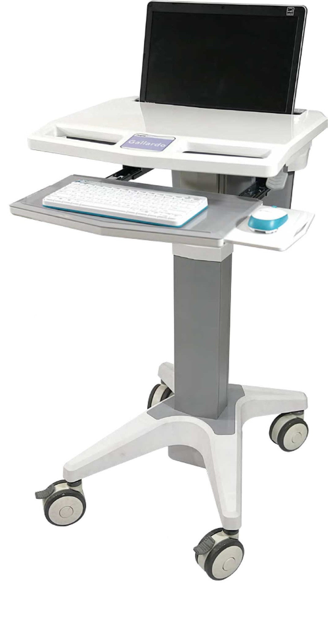 Medication Cart for Laptop (HSC04B)- 1