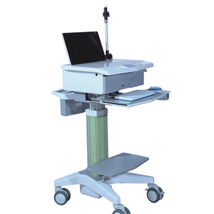 ECG Laptop Cart (MC-ECG)  - 2