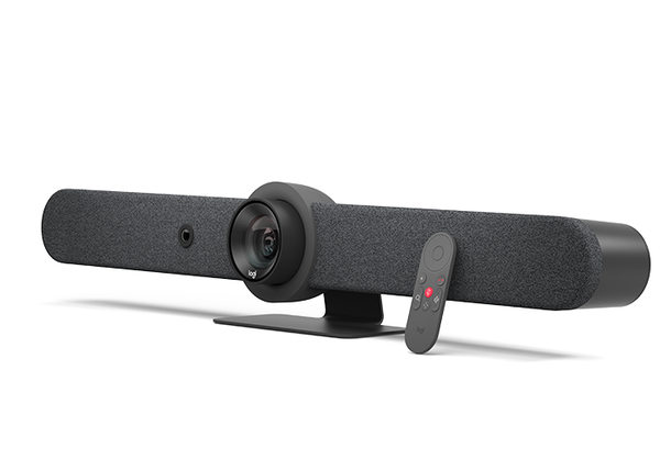logitech rally remote