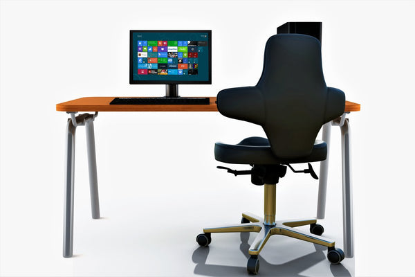 Ergonomic stool 2025 for standing desk