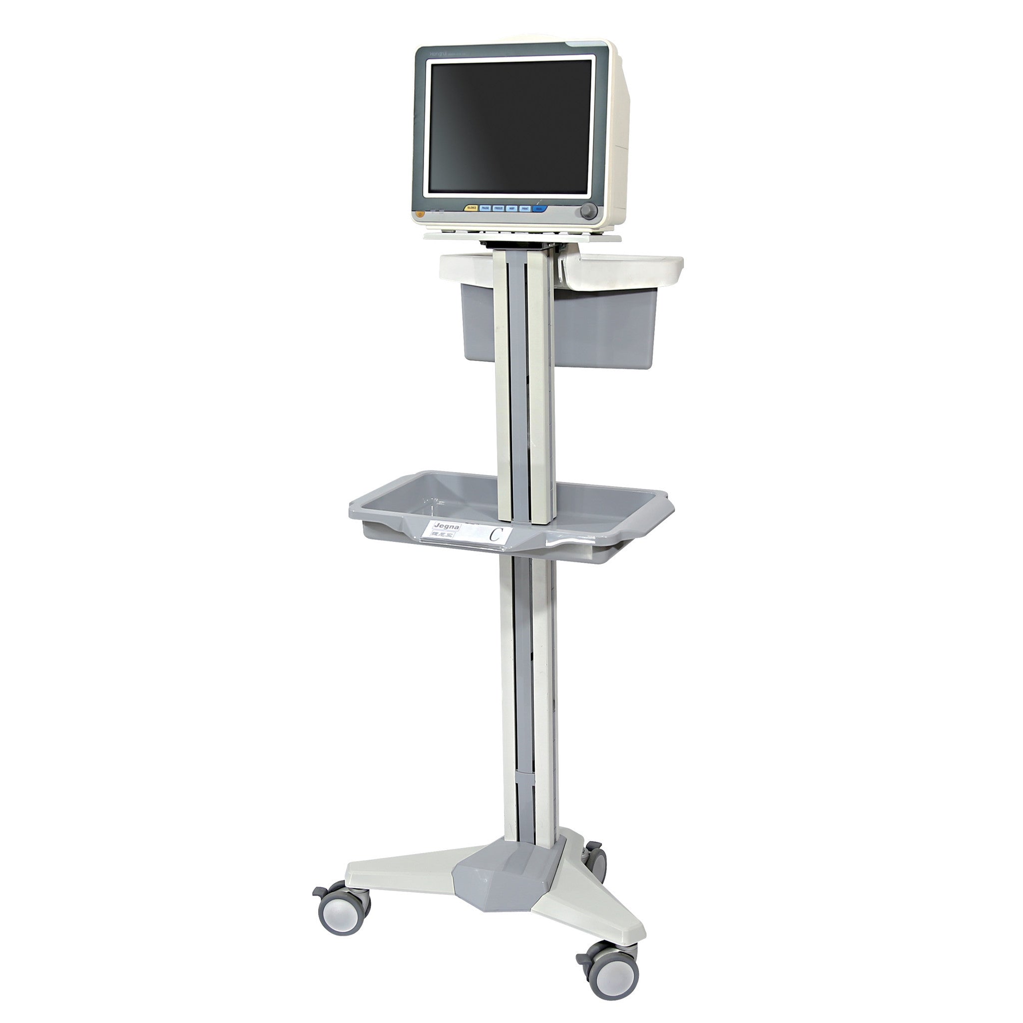 Patient Monitor Cart (MC-P)- 1