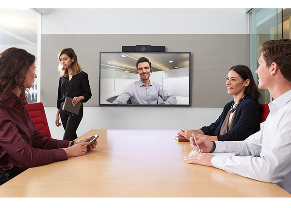 polycom studio 4k usb video bar