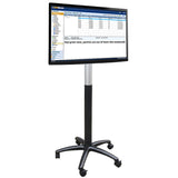 Computer Mobile Cart (RJT2N)- 1