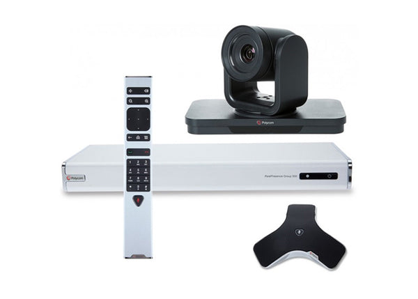 ☆POLYCOM☆RealPresence Group500 P001 テレビ会議システム ☆POLYCOM☆RealPresence Group500 P001 テレビ会議システム