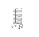 SS Transport Basket Trolley A