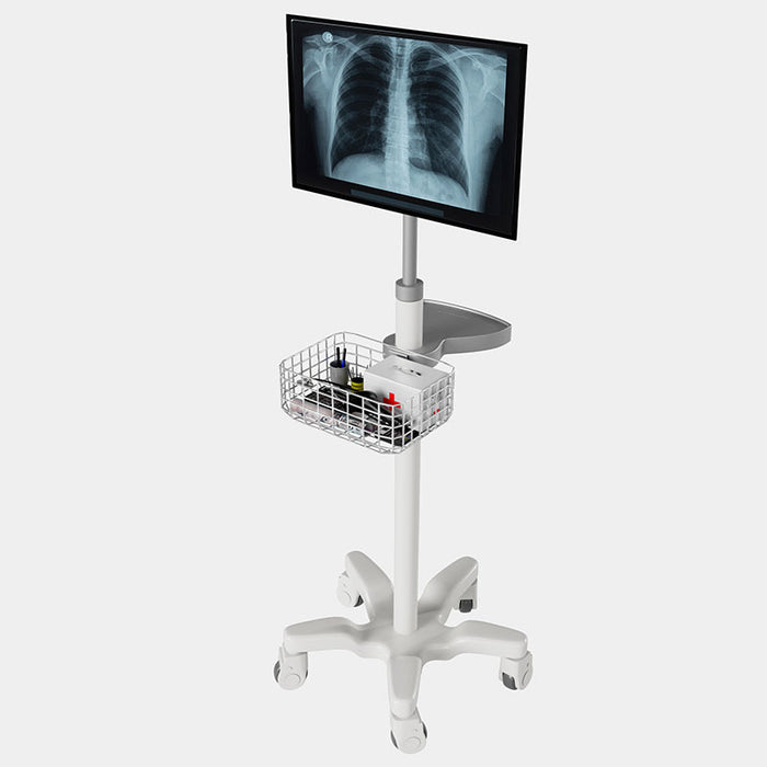 RIFE HSC-MONITORNEW Patient Monitor Computer Cart