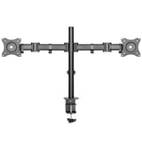 Full Motion Dual Arm Desk Monitor Mount Stand RC2