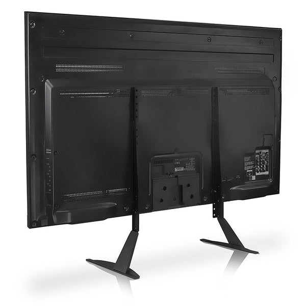 Mount-It! Portable TV Display Stand, Fits 32- 55 inch Displays, Digital Signage Floor Stand