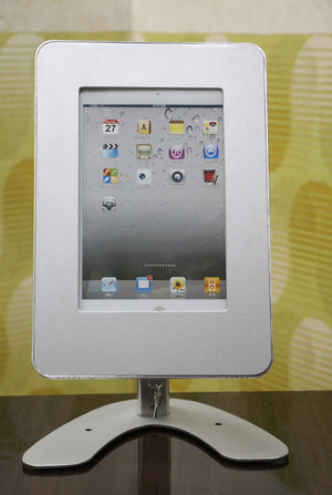 Tablet Desktop Stand (TS9A) for 8-11 inch tablets  - 2