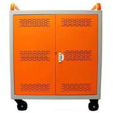 Chromebook Storage and Charging Cart