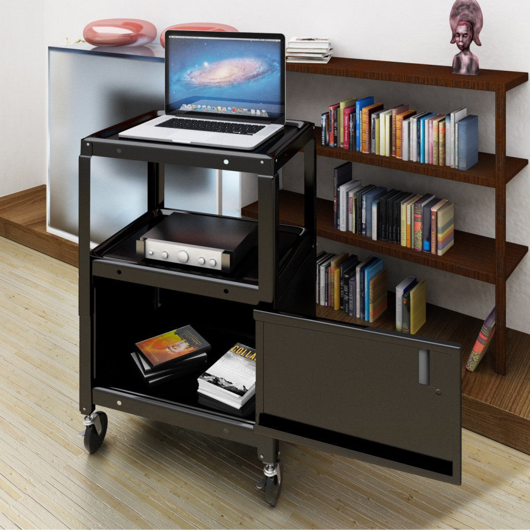 Multimedia stands and Audio Visual Carts C-44- 1