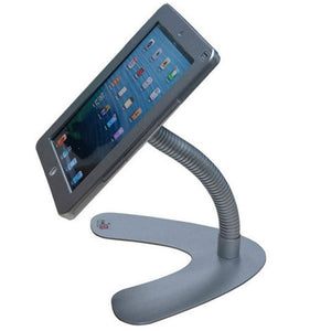 Ipad Desktop Stand with goose neck arm (IP8A)