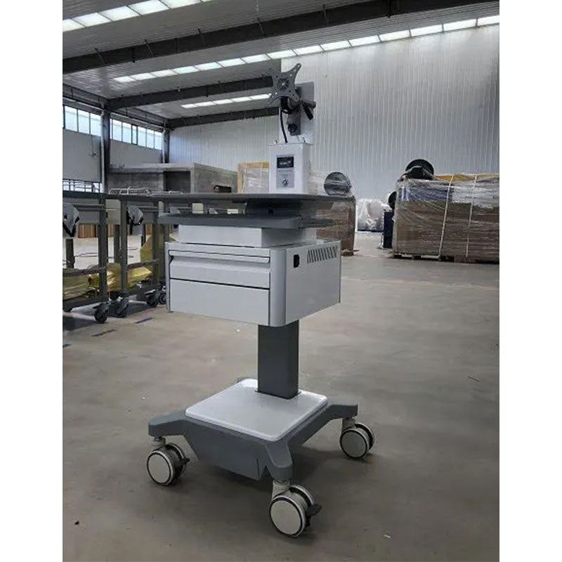 Medicine Distribution Computer Cart, R311
