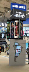 Dynamic Rotation LED screens & Towers