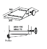 CPU shelve