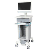 Dossler All in One PC Cart (MC-DA1)- 1