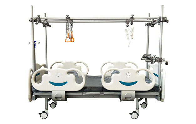 CONTOUR Orthopedics Traction Bed