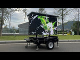 MOBILE LED TRAILER Model3 SQUARE METER