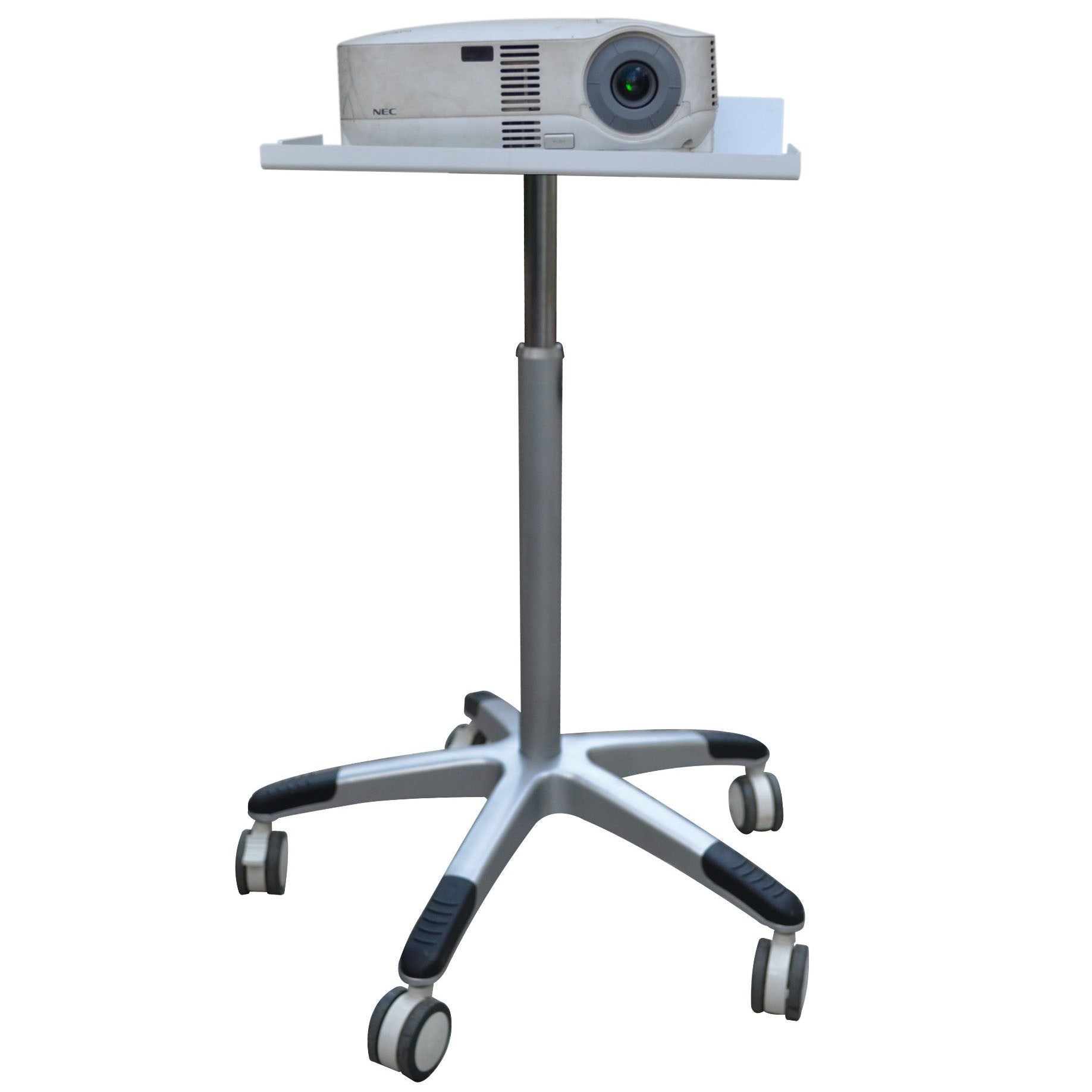 Laptop Mobile Cart (LPC01)- 1