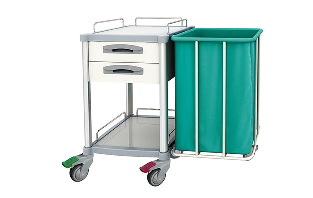 R6 Series Housekeeping Trolley